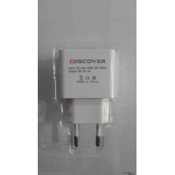 USB Power Charger Wall Adapter 